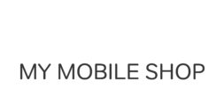 My Mobile Shop