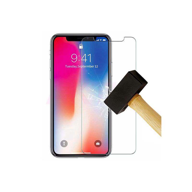 film de protection d'écran de smartphone en verre ou en silicone chez My Mobile Aix