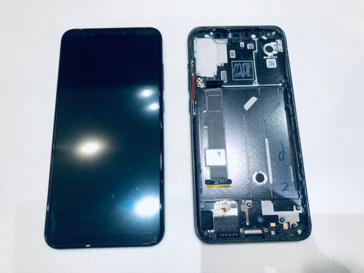 Vente de pièce détachée pour smartphone et réparation de mobile